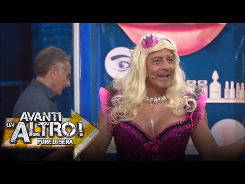 Avanti un altro pure di sera - Luketta: la regina del silicone