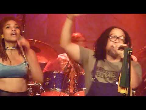 Arrested Development Fishin'4 Religion Live @ Fluor Amersfoort