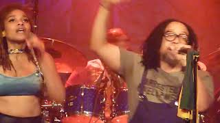 Arrested Development Fishin&#39;4 Religion Live @ Fluor Amersfoort