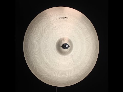 Sabian 22" Area 51 Prototype HH Ride - 2290g