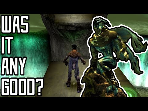 Was it Good? - Legacy of Kain: Soul Reaver