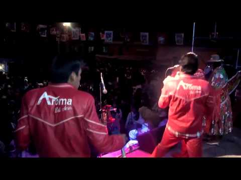 AROMA DEL AMOR   MALA MUJER EN VIVO FULL HD