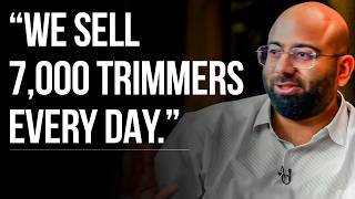How Bombay Shaving Company Built A ₹500 Crore Profitable Brand