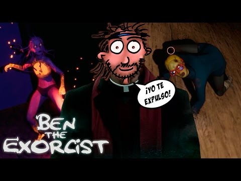 Gameplay de Ben The Exorcist