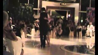 Matteo Panero e Patricia Hilliges - milonga
