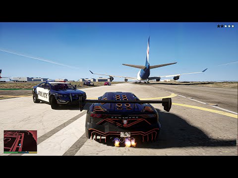 GTA V Enhanced Edition Part 11 – Ultra Realistic 4K 60FPS PC Gameplay Walkthrough