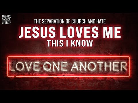 Rev. Dr. Otis Moss III | "Jesus Loves Me, This I Know" 7:30AM 01/04/26