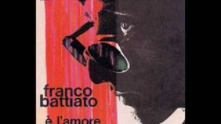 Franco Battiato - E&#39; l&#39;amore - 1968