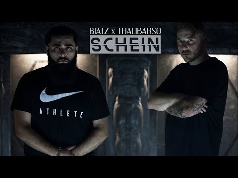 BIATZ x THALIBARSO _SCHEIN_ (Official Video) 4K