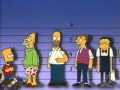 The Simpsons Who Shot Mr Burns Commercial 1 August 1995