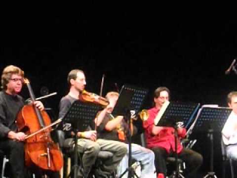Italian Instabile Orchestra Teatro Petruzzelli_1°