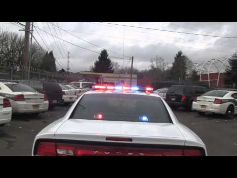 SoundOff nFORCE Exterior Lightbar Demo