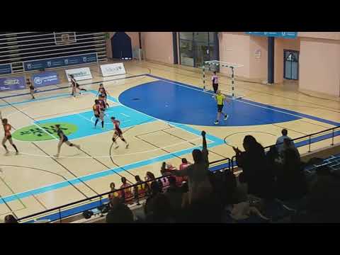 COLOMER DENTAL ALGECIRAS vs BM. TRIANA
