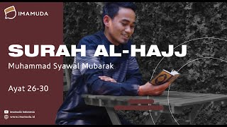Download lagu Imam suara merdu! Surat Al Hajj Ayat 26-30 Muhammad Syawal Mubarak - Imamuda Indonesia mp3 Download lagu Imam suara merdu! Surat Al Hajj Ayat 26-30 Muhammad Syawal Mubarak - Imamuda Indonesia mp3
