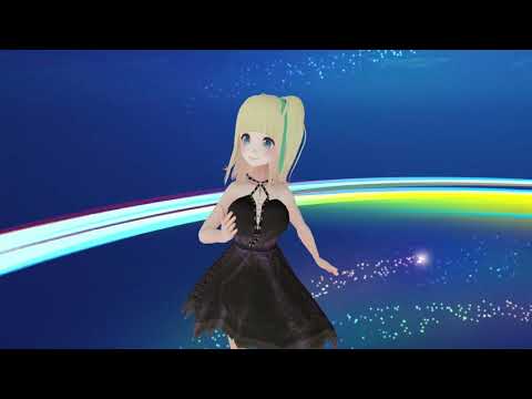 DanceDreamMV MMD VRoid VRM Video