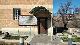 Şeyh Hamza El Kebir Hazretleri Türbesi-Tillo