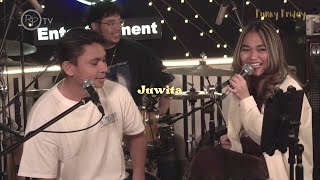 Download lagu JUWITA - Chrisye (Cover) By Regina Poetiray Geisha x Rheno Poetiray | RP Music Production mp3 Download lagu JUWITA - Chrisye (Cover) By Regina Poetiray Geisha x Rheno Poetiray | RP Music Production mp3