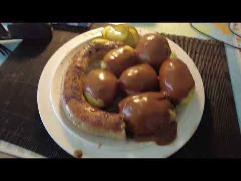 MongoTV_8744 - Min Aftensmad - MEDISTERPØLSE Med KARTOFLER og BRUN SOVS