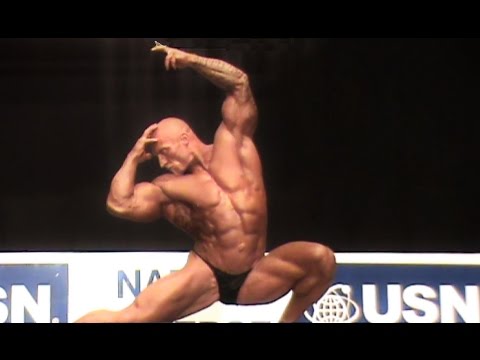 Walter Lettner (AUT), NABBA Universe 2009