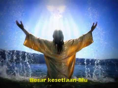 Kasih Setia Tuhan - Chella Lumoindong feat. Sari Simorangkir (Lyric)