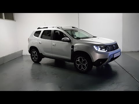 2019 Dacia Duster PRESTIGE BLUE DCI 115 M 19,495