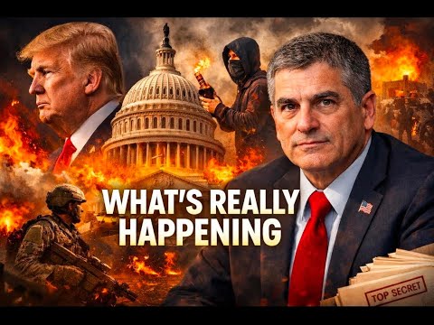 Andrew Clyde Tells the Truth on Global Chaos & Trump