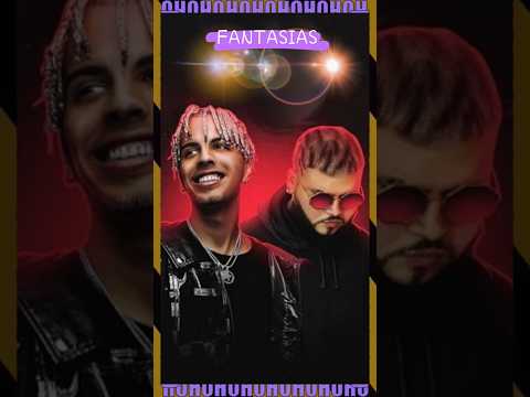Rauw Alejandro / Farruko / Natti Natasha / Anuel AA / Lunay#fantasias#reggaeton #music #2019