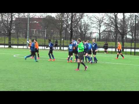 30 jan 2016 PVC C1 - VV De Meern C2 com 4-1 Doelpunt PVC (1-0)