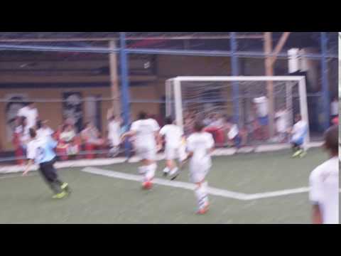 GOL 2/2 DO VICENTE SÁ: UNIÃO CARIOCA 7 X 1 FLU GUERREIRINHOS