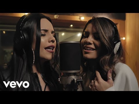 Day e Lara - Meu Coração Não Chora Urra ft. Gusttavo Lima