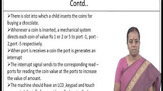 Embedded System Design - Case Study I
