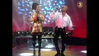 La Bouche - Fallin' In Love (Live on TV show)