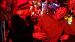 Wicked Wanda gets Evan to call the ptarmigans