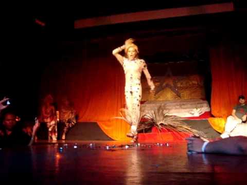 Sheilla Hell  Finalista Drag Danger 2009