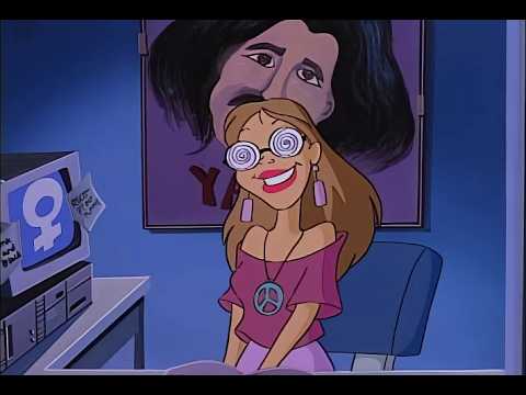 Hypnosis Scene 661