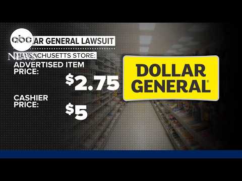 Dollar General accused of cheating customers out of millions