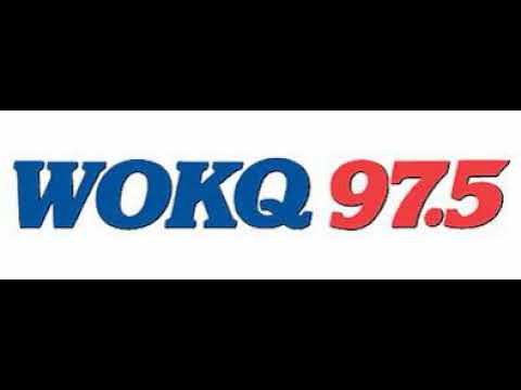 WOKQ/W250AB "The Big 97-5 WOKQ" - Legal ID - 1990s