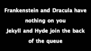 SPACE - FEMALE OF THE SPECIES