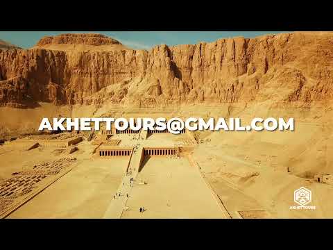 Akhet Tours 23rd Annual trip to Egypt!
