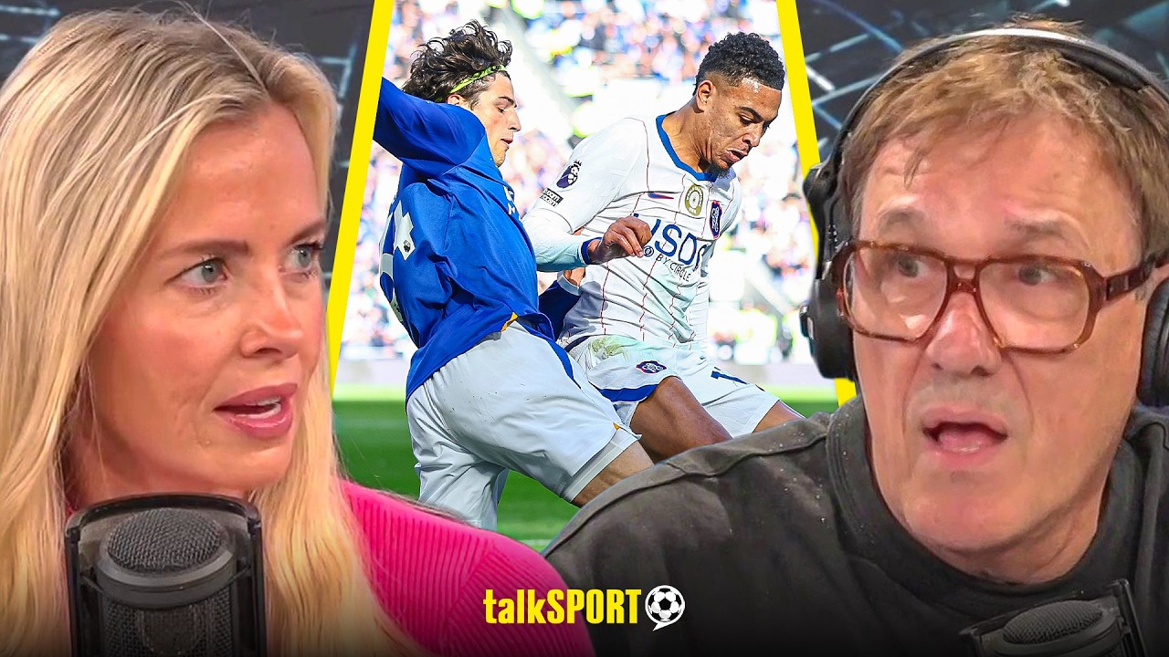 "ONE OF THE BIGGEST ISSUES!" Tony Cascarino INSISTS Football is LOSING its Physical edge!