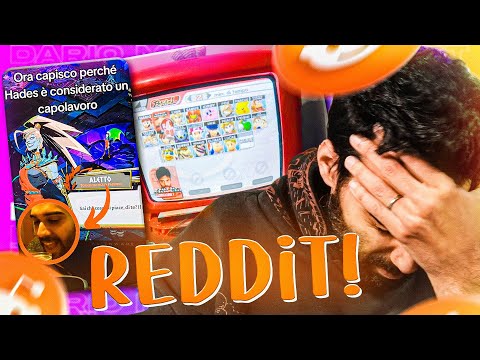 SONO DENTRO SUPER SMASH BROS. BRAWL! | Reddit con Dario Moccia