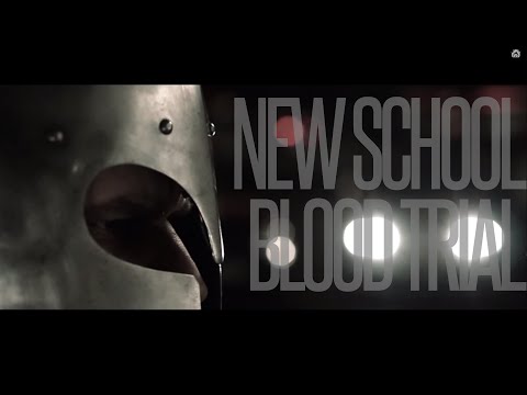 Muscle Tribe of Danger and Excellence - New School Blood Trial (HD)