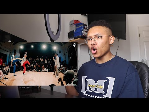 STREET FLOW vs JUSTICIERS - FINALE HIPHOP - Break The Limit 2018 REACTION !!!