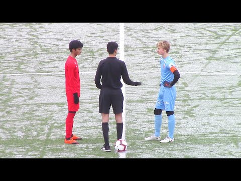 U14 Boys: NFF Oslo – NFF Akershus, Highlights [11-24-2018, Regional Match (First Tier)]