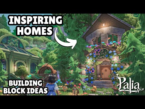 ~PALIA~4 INSPIRING PALIA HOME PLOTS//PALIA HOME TOURS//BUILDING BLOCK IDEAS//PALIA HOME DESIGN IDEAS