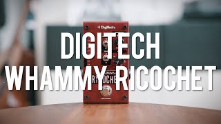 DIGITECH Whammy Ricochet - відео 3
