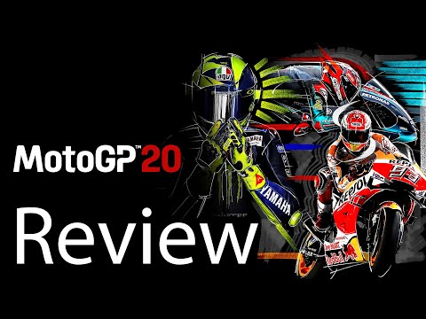 MotoGP 20 Xbox One X Gameplay Review