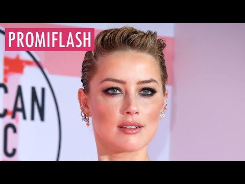 Amber Heard gewährt seltene Einblicke in ihr Familienleben