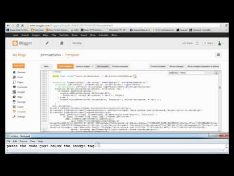 Add or embed your facebook page like button on blog or any sites