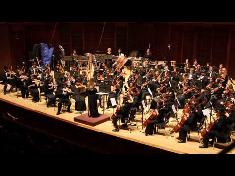 HYS 2014 Fall Concert - "Love Music" from Boris Godunov by Sinfonia 02